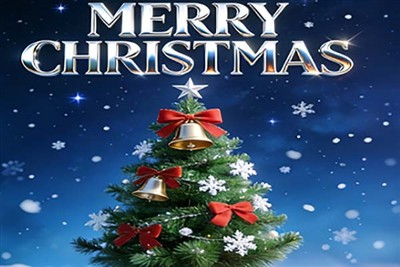 Sunbird Awguralkom il-Milied it-Tajjeb